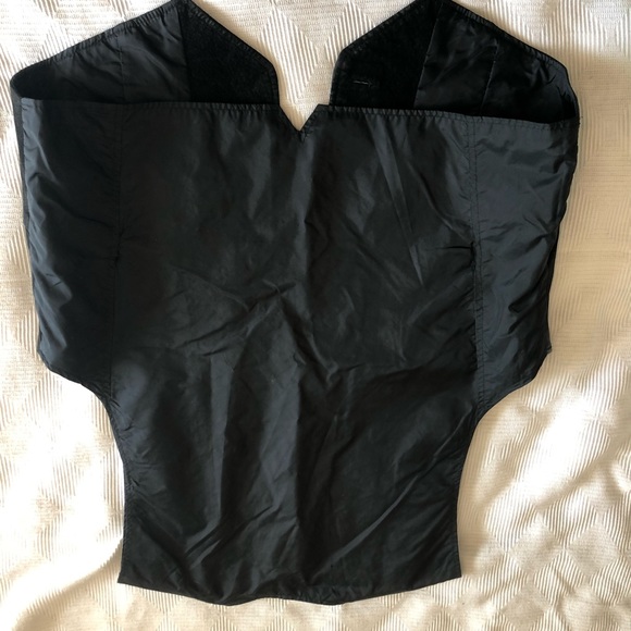 Vintage Wilsons Leather Vest - Picture 7 of 8